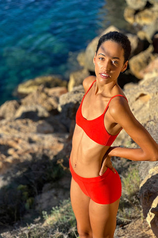 Laguna Sport Top-Ibiza red