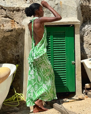 Bias Skirt – Mallorca Print

Pre-Order | Launching 1st March