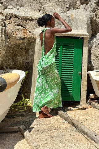 Bias Skirt – Mallorca Print

Pre-Order | Launching 1st March