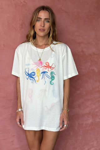 Sea Creatures T-Shirt
