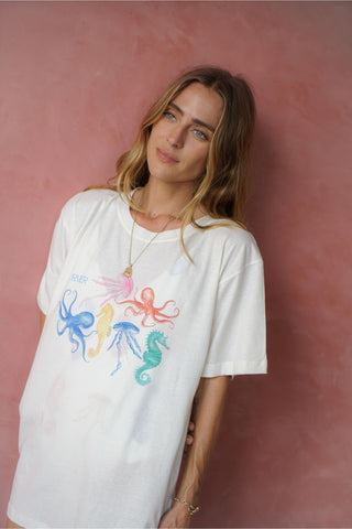 Sea Creatures T-Shirt