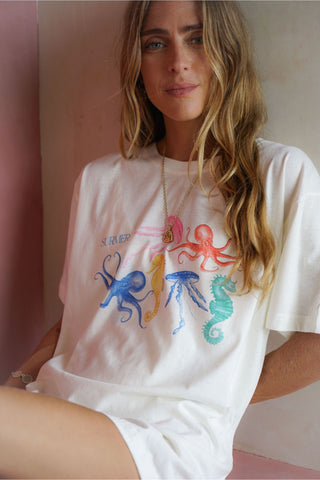 Sea Creatures T-Shirt
